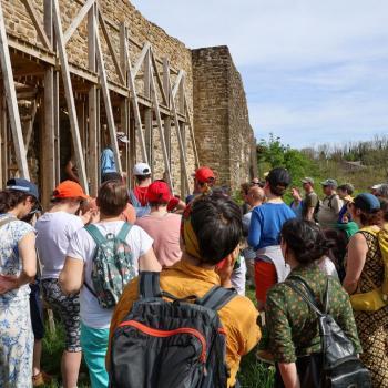 Animation culturelle à la Cité des paysages