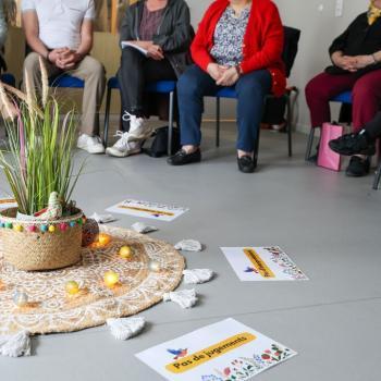 Atelier pour les proches aidants