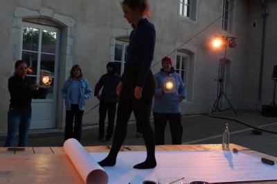 Inauguration cité des Paysages - Agrandir l'image 21 sur 26, fenêtre modale