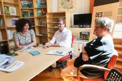 Visite du canton de Nancy-1 - Agrandir l'image 6 sur 11, fenêtre modale