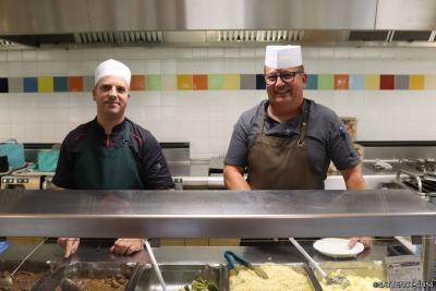 Gaspillage alimentaire et IA au collège - Agrandir l'image 2 sur 2, fenêtre modale