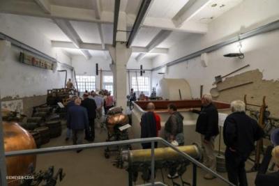 Visite par les élus du canton de Jarville - Agrandir l'image 10 sur 11, fenêtre modale