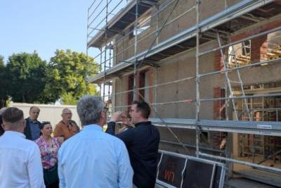 Visite du canton Entre Seille et Meurthe - Agrandir l'image 6 sur 7, fenêtre modale
