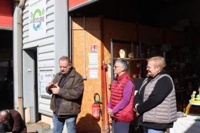 Visite du canton de Lunéville 2 - Agrandir l'image 3 sur 6, fenêtre modale