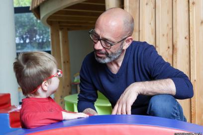 Agrandir l'image, fenêtre modale