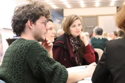 Fonds de soutien des initiatives de participation citoyenne - Agrandir l'image, fenêtre modale